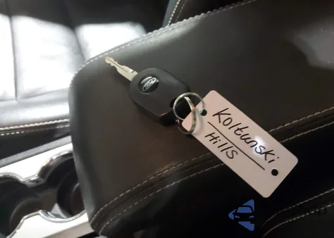 2011 Ford Fusion Sel из США, поврежденный, VIN 3FAHP0CG0BR148343